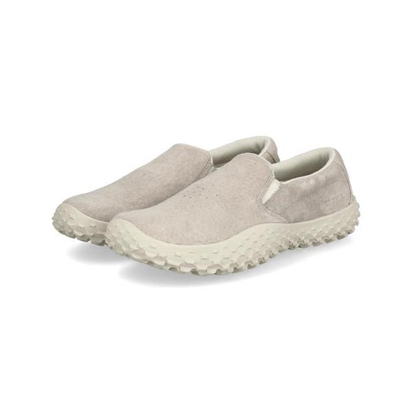 MERRELL メレル WRAPT SLIP ON【軽量/本革】レディースシューズ アウトドアスニーカー スリッポン(ラプトスリップオン) J008672 バサルト MERRELL（メレル） WRAPT SLIP ON 軽量 本革 レディースシューズ
