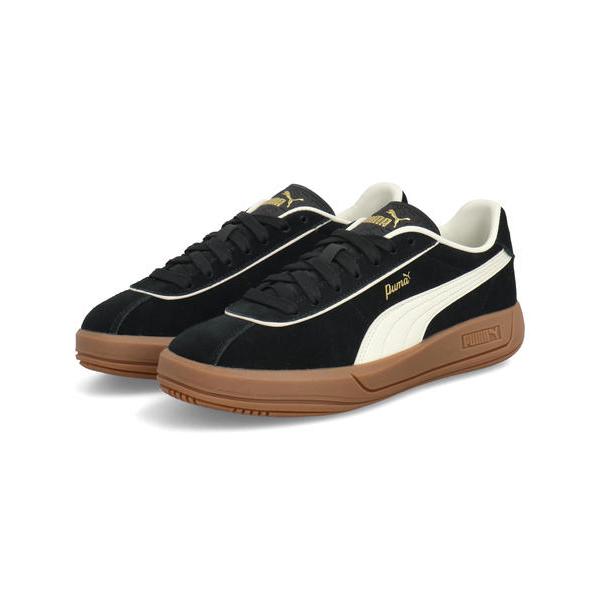PUMA（プーマ） CLUB KLASSIKA SD レディーススニーカー レザー