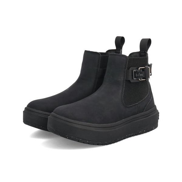 b/m moonstar ムーンスター ビーエム NOMAD MAG レディース サイドゴア