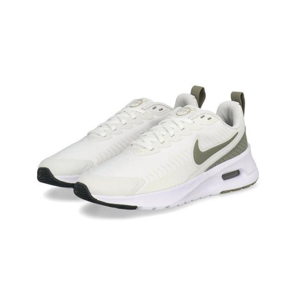 【NIKE】 ナイキ W AIRMAX NUAXIS WHITE/WHITE 国内発送 NIKE ナイキ W AIR MAX NUAXIS レディーススニーカー ウィメンズ