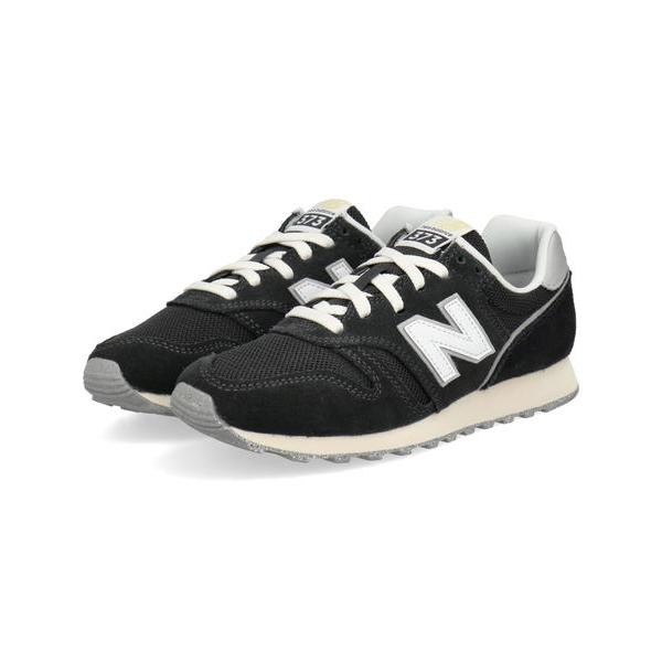 new balance ニューバランス WL373【軽量】レディーススニーカー WL373XH2 ブラック New Balance（ニューバランス） WL373【軽量】レディーススニーカー