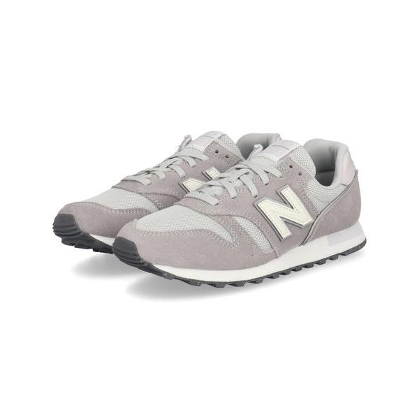 純銀　シルバー New Balance（ニューバランス） W373 軽量 レディーススニーカー