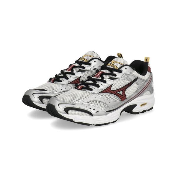 mizuno ミズノ MXR【ワイド/幅広3E】レディーススニーカー(エムエックスアール) D1GA2451 12 ホワイト/レッド/ブラック MIZUNO（ミズノ） MXR ワイド 幅広3E レディーススニーカー エム