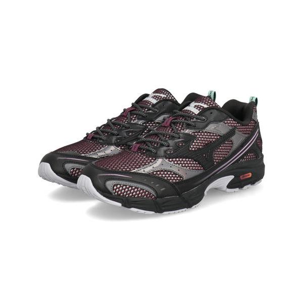 MIZUNO（ミズノ） MXR ワイド 幅広3E レディーススニーカー エム