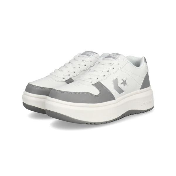 CONVERSE（コンバース） NX361 PS レディースシューズ 厚底スニーカー