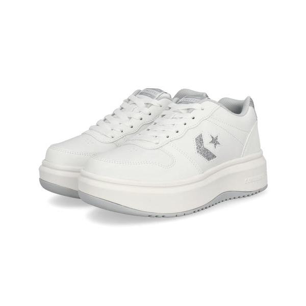 CONVERSE（コンバース） NX361 PS レディースシューズ 厚底スニーカー