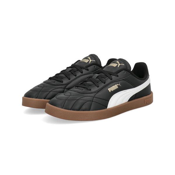 PUMA（プーマ） CLUB 2 INDOOR レディーススニーカー 薄底 ロー