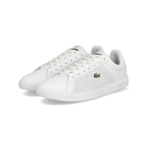 LACOSTE（ラコステ） LITE BASE 1 224 1 SFA レディースレザー