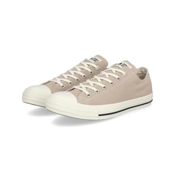 converse コンバース ALL STAR WASHEDCANVAS OX レディーススニーカー ローカット オールスターウォッシュドキャンバスOX 31314112 ライトカーキ 爆買