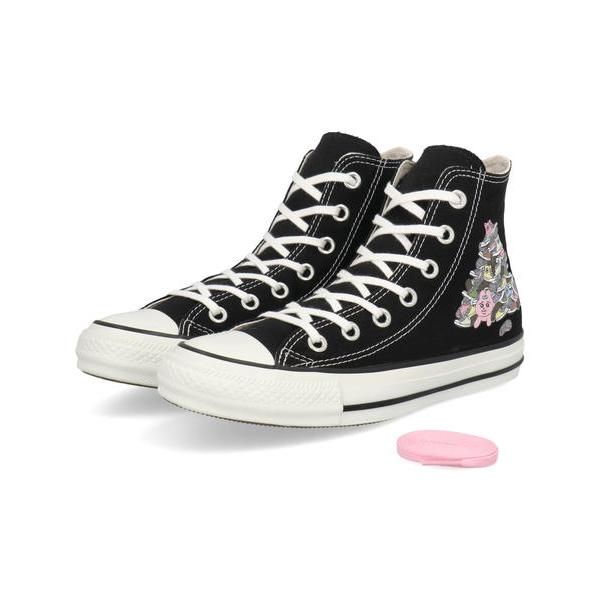 CONVERSE converse コンバース ALL STAR KM HI KAWAISOUNI! おぱんちゅ
