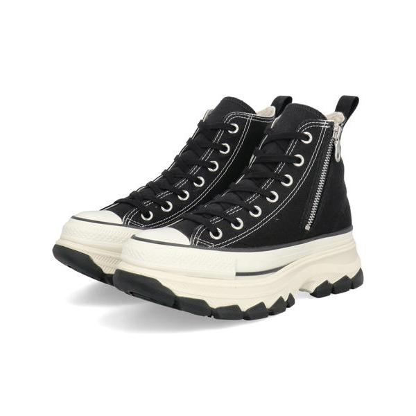 新品未使用　レディースコンバースTREKWAVE 厚底スニーカー 24cm CONVERSE（コンバース） 厚底 スニーカー レディース トレックウェーブ