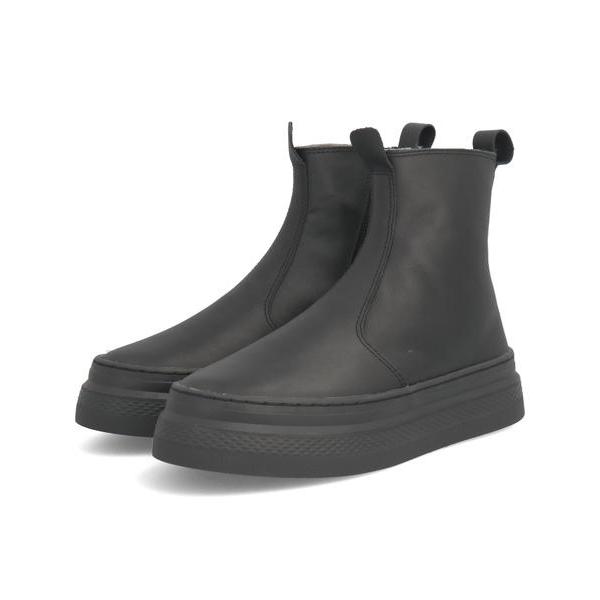 新品同様！完売Lohenグログランスカート黒ジルサンダー