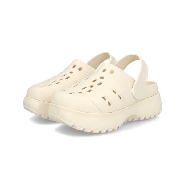 adidas（アディダス） ADILETTE CLOG PLATFORM W レディース厚底