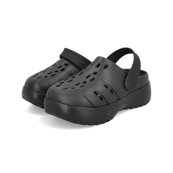 adidas アディダス ADILETTE CLOG PLATFORM W レディース厚底