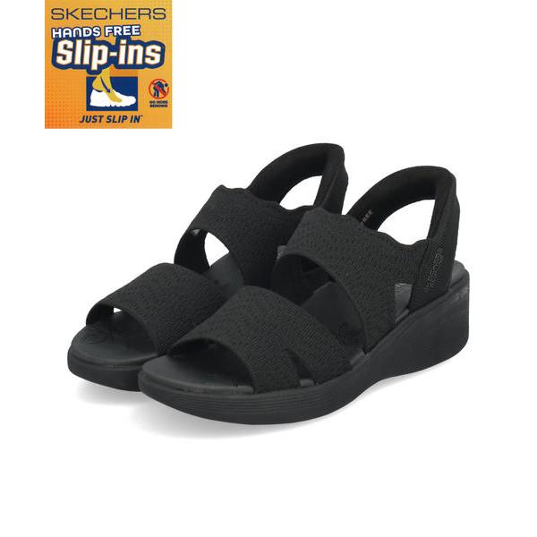 SKECHERS Slip-ins 27センチ　サンダル SKECHERS サンダル HANDS FREE SLIP-INS: GO WALK FLEX SD