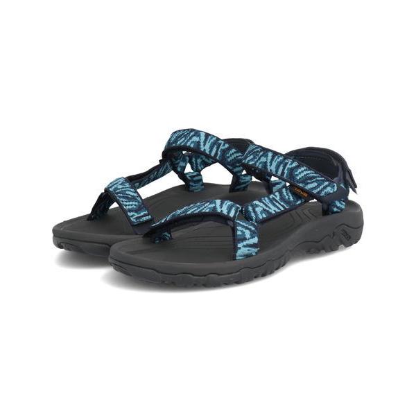 Teva テバ W HURRICANE 4 レディーススポーツサンダル アウトドア ウィメンズハリケーン4 1093378 TSTL ブルー