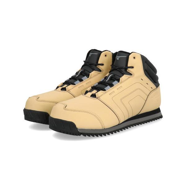 mizuno ミズノ  SCAPE3【防水/滑りにくい/雪道対応/幅広3E】レディースウィンターシューズ スノトレ ハイカット(スノースケープ3) B1GA2503 01 ホワイト MIZUNO（ミズノ） SNOW SCAPE3 防水 滑りにくい 雪道対応 幅広3E