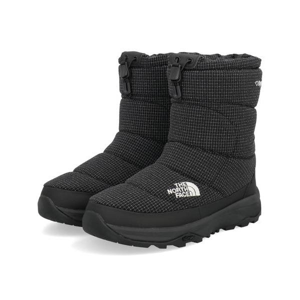 未使用級 ノースフェイス アモア 防寒ブーツ 24.0 NFW51977 ヌプシ THE NORTH FACE（ザ ノースフェイス） THE NORTH FACE NUPTSE BOOTIE