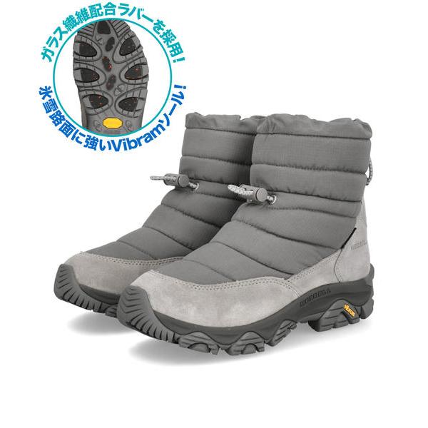 MERRELL（メレル） MERRELL COLDPACK 3 ZERO THERMO TALL WP 防水透湿
