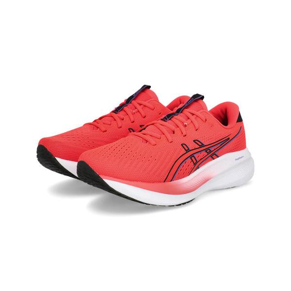 【新品未使用】asics ランニングシューズ 26㎝ レッド 中古・古着通販】asics (アシックス) ランニングシューズasics