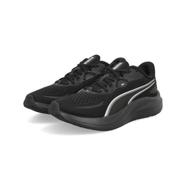 今年いっぱいまで大幅に値下げしますスカイウェイフェイブ PUMA（プーマ） SKYROCKET LITE 2 WIDE 超軽量 幅広 メンズスニーカー