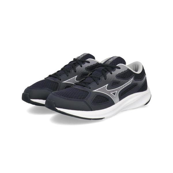 MIZUNO（ミズノ） TRADROAD 14 幅広3E 軽量 メンズスニーカー