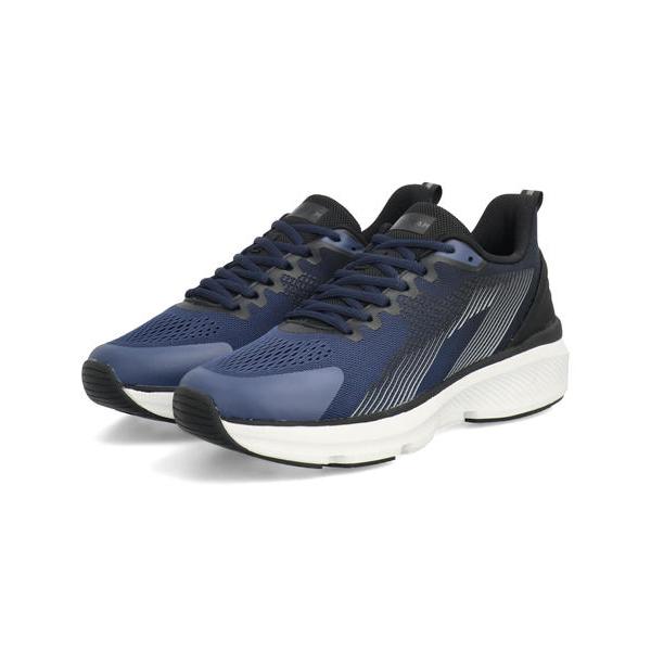 ATHREAM アスリーム メンズ ランニングシューズ 超軽量 幅広4E 滑り