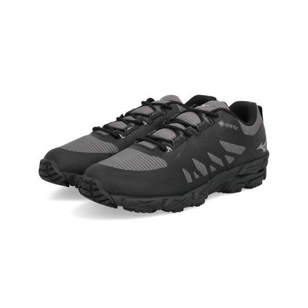 MIZUNO（ミズノ） WAVE GAZELLE3 GTX 防水透湿 メンズウォーキング