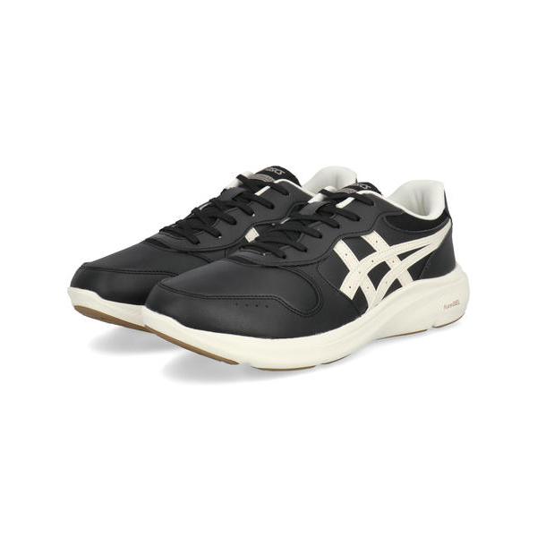 ASICS アシックス GEL-FUNWALKER M065【幅広4E/軽量】メンズウォーキングシューズ スニーカー(ゲルファンウォーカー) 1291A065 002 ブラック/アイボリー ASICS（アシックス） GEL-FUNWALKER M065 幅広4E 軽量 メンズ