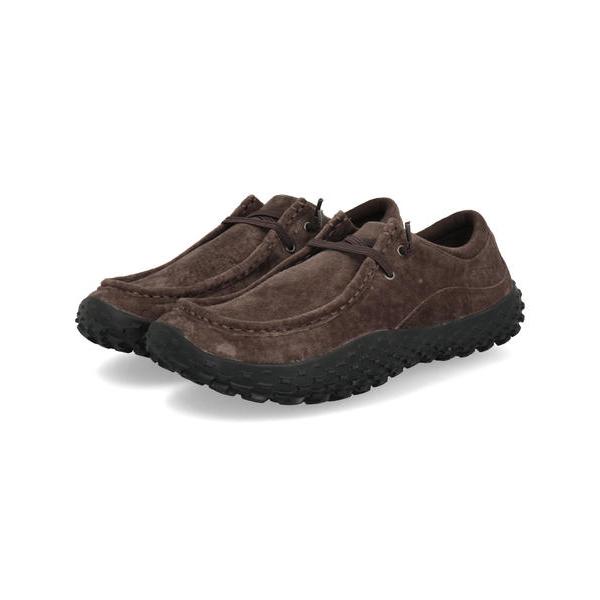 MERRELL（メレル） WRAPT BUNGEE 本革 メンズシューズ アウトドア