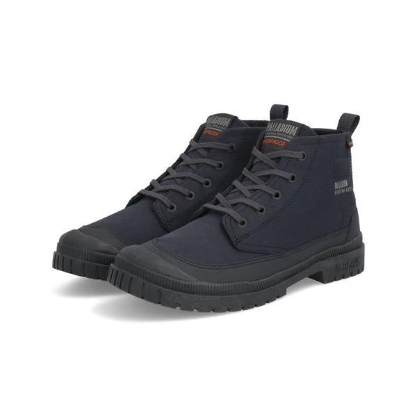 PALLADIUM パラディウム SP20 HI WP+【防水】メンズスニーカー(SP20ハイウォータープルーフプラス) 79146 410 ダークネイビー【メンズ】 PALLADIUM（パラディウム） SP20 HI WP+ 防水 メンズスニーカー SP20