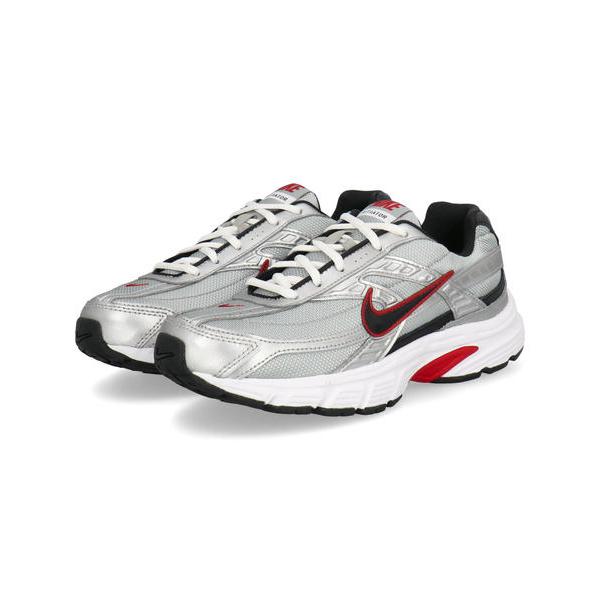 NIKE ナイキ INITIATOR メンズスニーカー ランニングシューズ(イニシエーター) 394055-001 メタリックシルバー/ブラック/ホワイト NIKE（ナイキ） INITIATOR メンズスニーカー ランニングシューズ