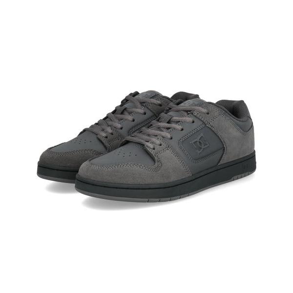 DC SHOES ディーシーシューズ MANTECA 4 SE メンズスニーカー(マンテカ4SE) DM256008 021 ダークグレー DC SHOES（ディーシーシューズ） MANTECA 4 SE メンズスニーカー