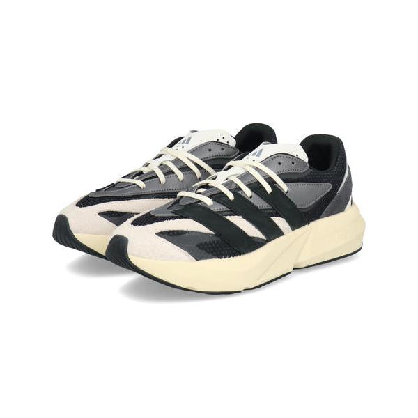 adidas（アディダス） LIGHTBLAZE U 軽量 メンズスニーカー ライト