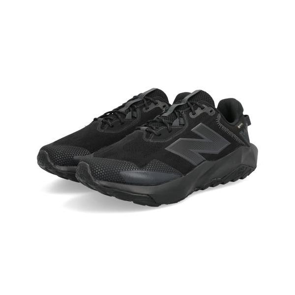 new balance ニューバランス DYNASOFT NITREL V6 GORE-TEX 防水透湿 幅広4E メンズスニーカー ダイナソフトナイトレルゴアテックス MTNTRGB6 ブラック
