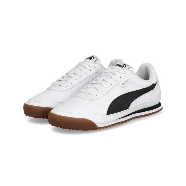 PUMA（プーマ） TURINO 2 超軽量 メンズスニーカー 薄底 ロー