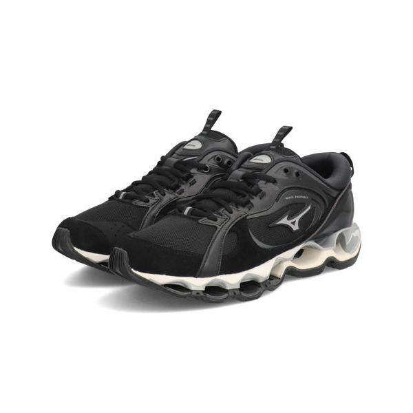 MIZUNO ミズノ　スニーカー　WAVE PROPHECY β2 ブラック MIZUNO（ミズノ） WAVE PROPHECY β2 メンズスニーカー ウエーブ