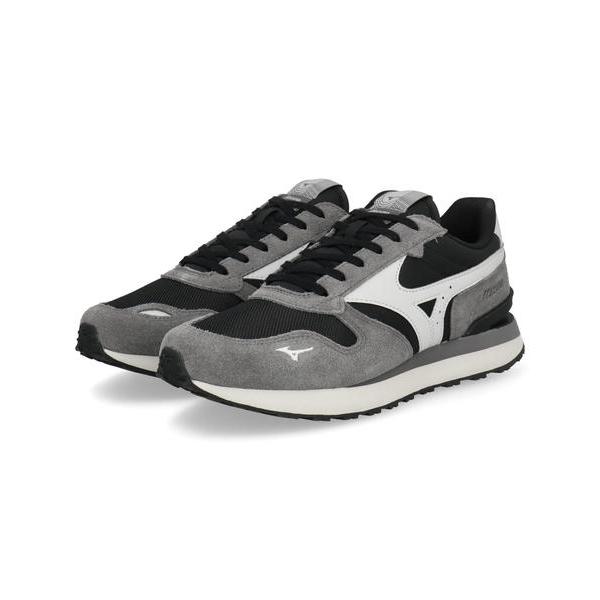 MIZUNO（ミズノ） RB87 メンズスニーカー D1GA2352 31 グレー/ブラック 