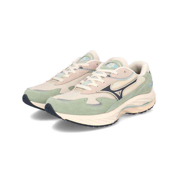 MIZUNO（ミズノ） WAVE RIDER β メンズスニーカー ウエーブライダー