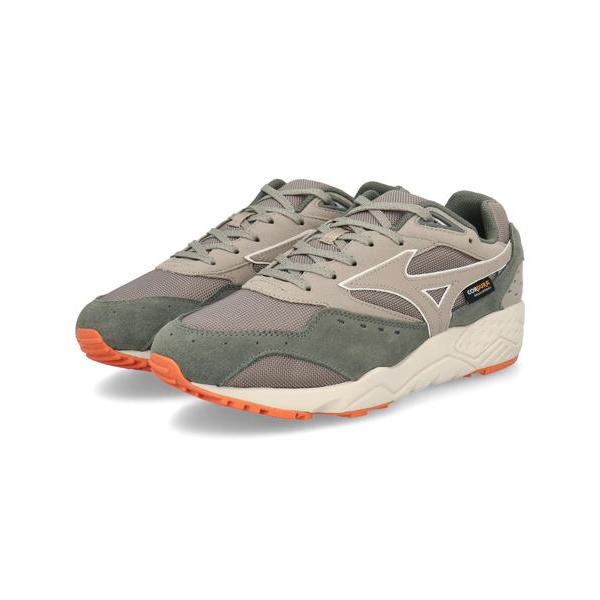 MIZUNO（ミズノ） CONTENDER CORDURA 軽量 メンズスニーカー コン