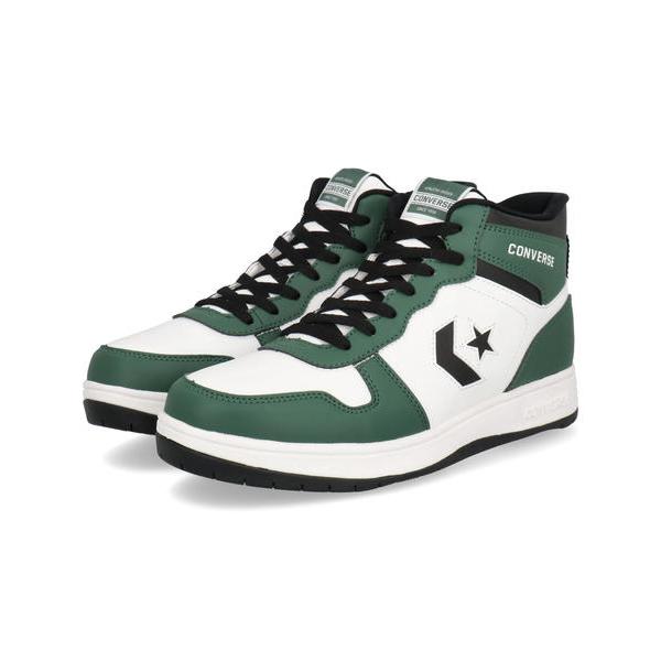 CONVERSE（コンバース） NX1360 WP MID 防水 滑りにくい メンズ