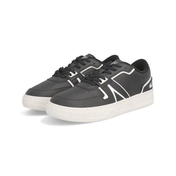 LACOSTE ラコステ L001123 7 SMA メンズレザースニーカー 45SMA0126 