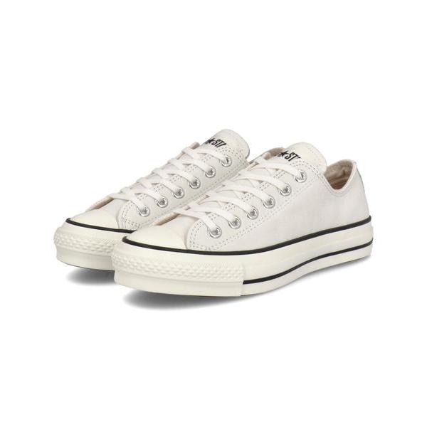 CONVERSE（コンバース） LEATHER ALL STAR J OX 日本製 本革 メンズ