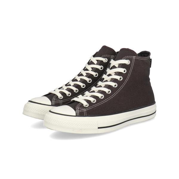 converse コンバース ALL STAR GORE-TEX HI【防水透湿】メンズスニーカー ハイカット(オールスターゴアテックスHI) 31315960 エボニーブラウン CONVERSE（コンバース） ALL STAR GORE-TEX HI 防水透湿 メンズ