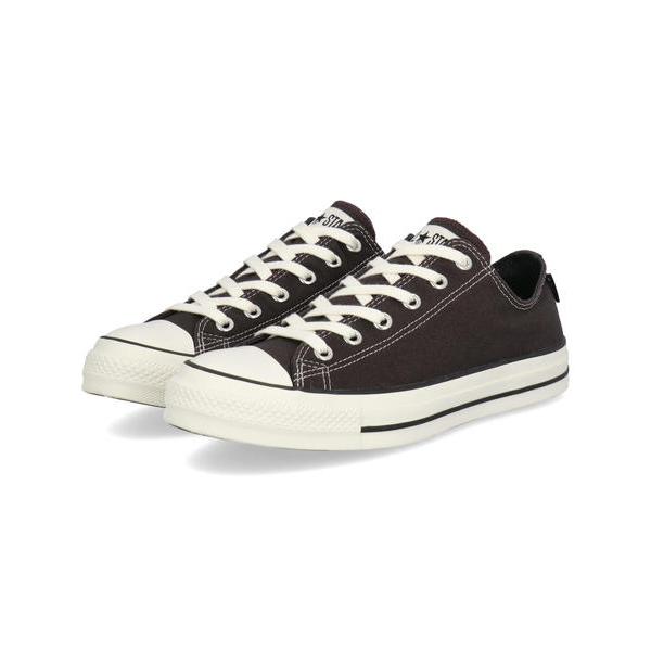 converse コンバース ALL STAR GORE-TEX OX【防水透湿】メンズスニーカー ローカット(オールスターゴアテックスOX) 31315970 エボニーブラウン CONVERSE（コンバース） ALL STAR GORE-TEX OX 防水透湿 メンズ