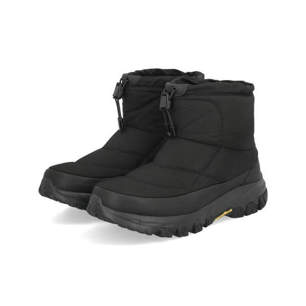 グッドイヤー（GOODYEAR） メンズ キルティングウィンターブーツ 防水