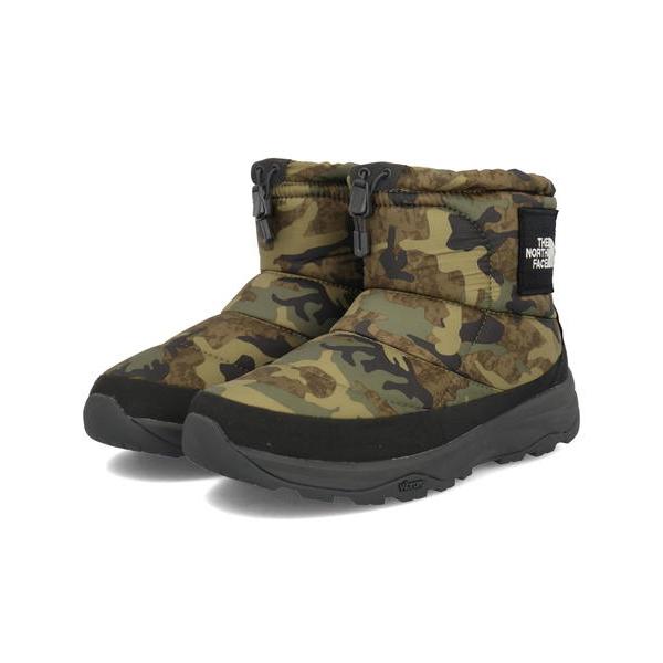 THE NORTH FACE ザ・ノースフェイス NUPTSE BOOTIE WP LOGO