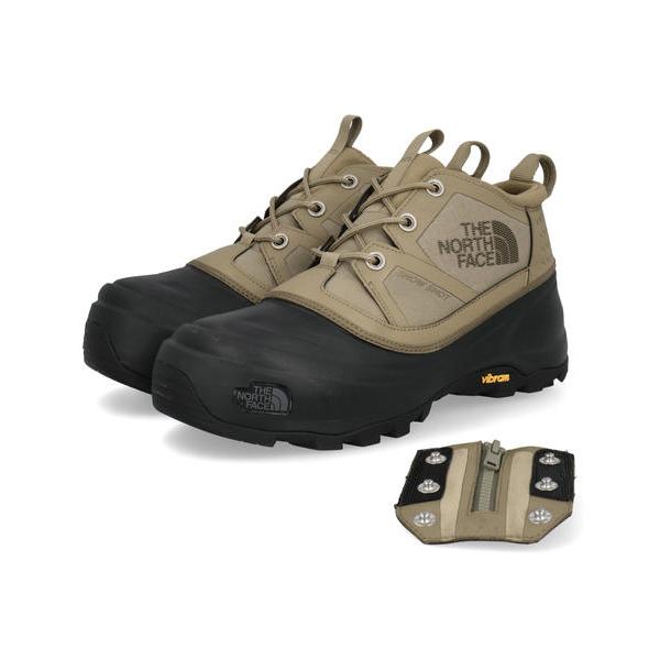 THE NORTH FACE（ザ ノースフェイス） SNOW SHOT LOW WP ARCTIC GRIP