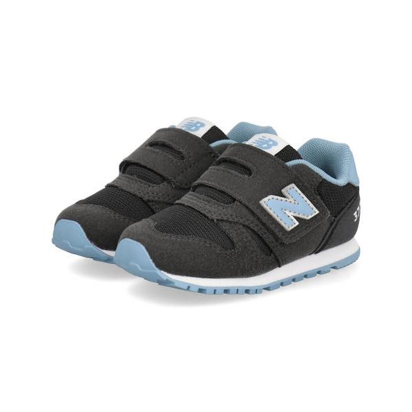 New Balance（ニューバランス） IZ373 ベビースニーカー 子供靴 ワン
