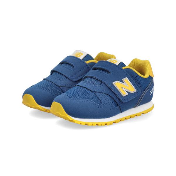 New Balance（ニューバランス） IZ373 ベビースニーカー 子供靴 ワン